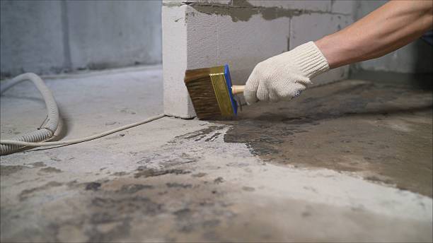 SJ Waterproofing Pros Basement Waterproofing coverage map for Willard, OH and surrounding area